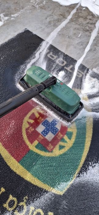 Tapetes força portugal