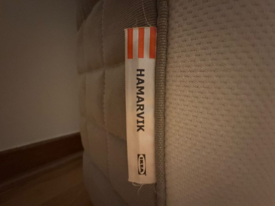 Colchão 160x200 ikea