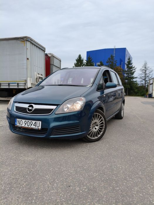 Opel Zafira B 1.9 Automat