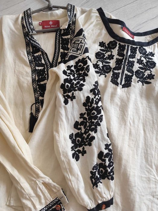 Набір парних вишиванок