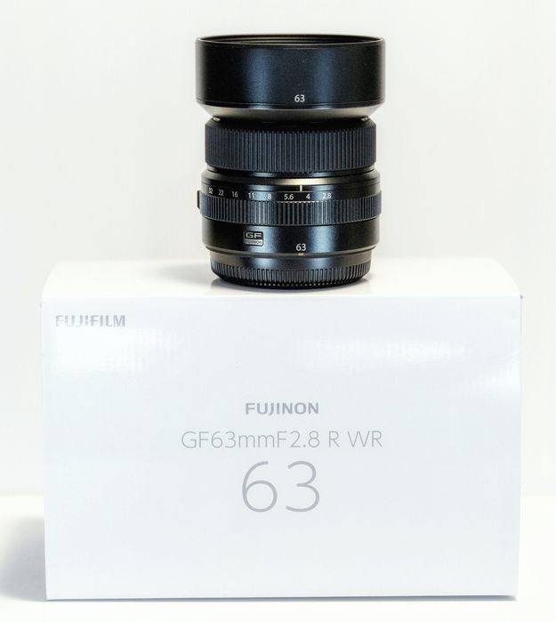 Fujifilm GF 63mm f/2.8 (Fuji GFX)