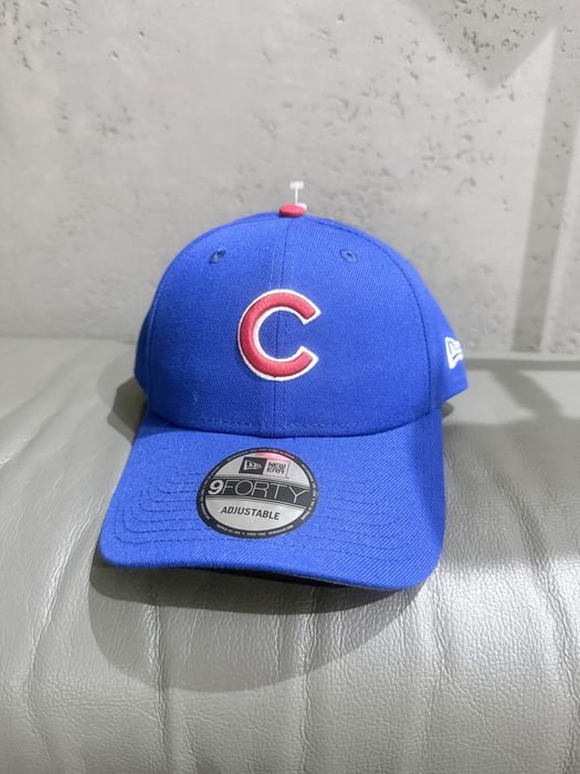 Czapka męska z daszkiem New Era