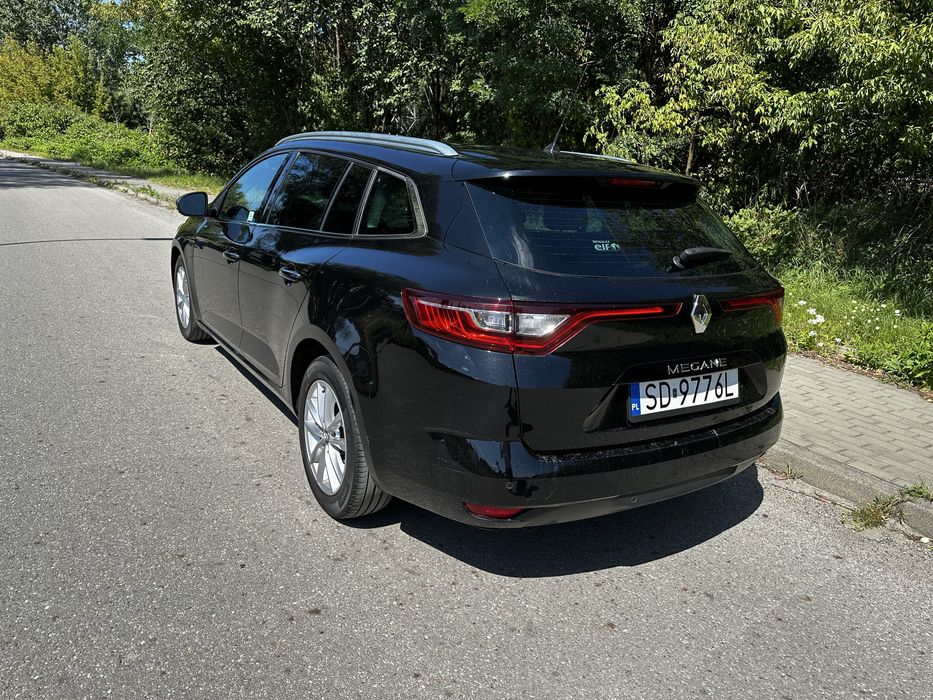 Renault Megane 4 1.3TCE 115km