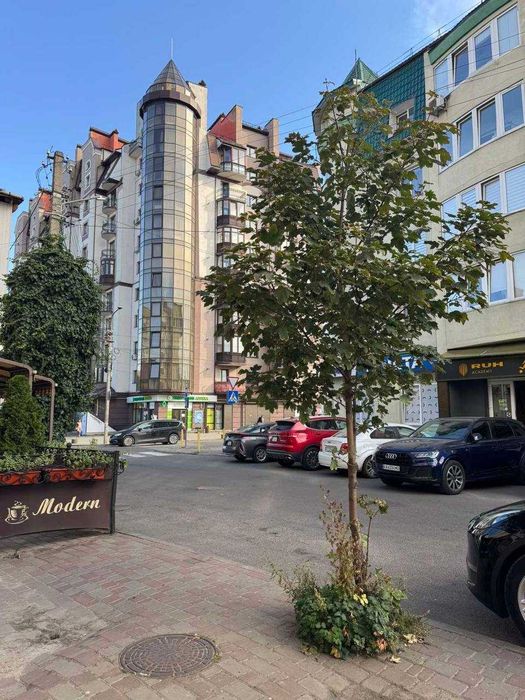 Оренда комерційного приміщення 45м2 в центрі міста