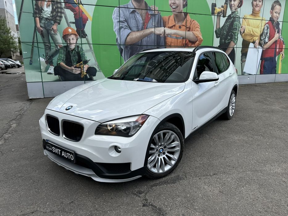 BMW X -1  в хорошем состоянии