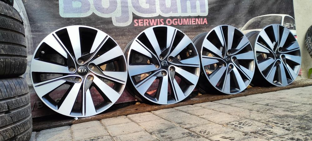 19 5x114,3 Kia oryginalne