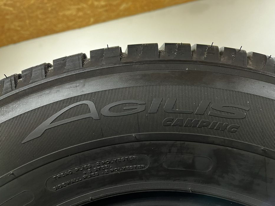 Michelin Agilis 225/75/16C