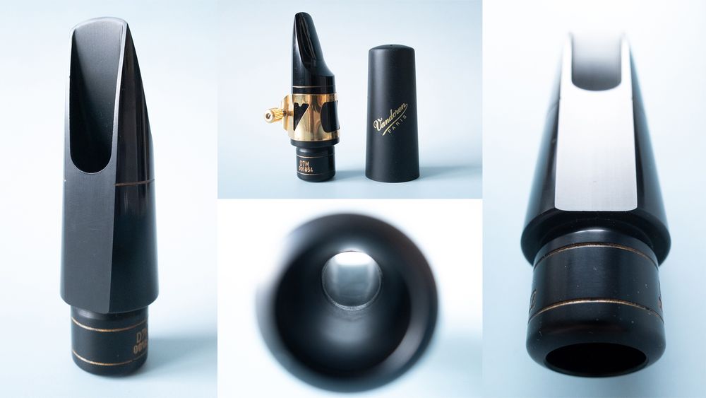 Тенор мундштуки (Otto Link, B.Larsen, Brilhart, Strathon, Select Jazz)