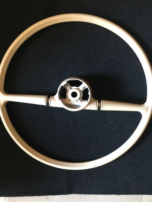 Продам рули Москвич 401,402,407 после реставрации.