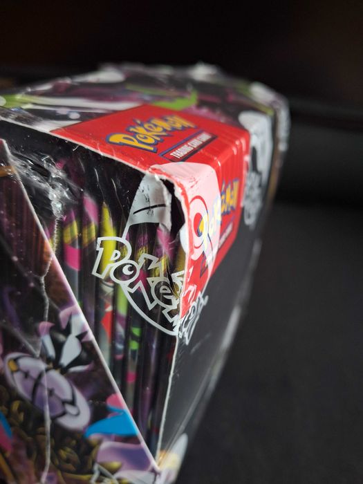 Pitch Black Booster Box