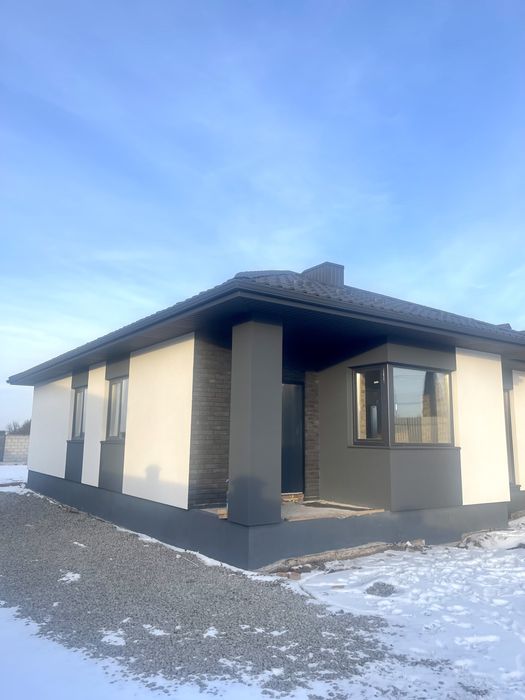 Будинок стильна американка Великий Житин з газом!