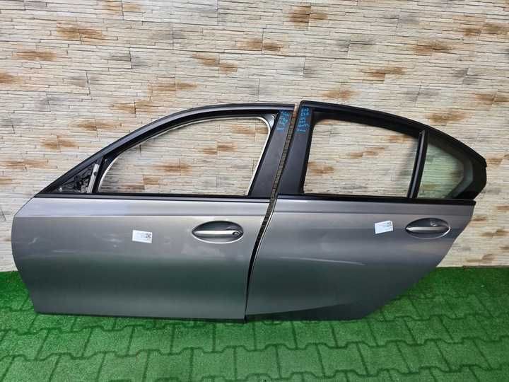 BMW 3 G20  Двері передні, задні