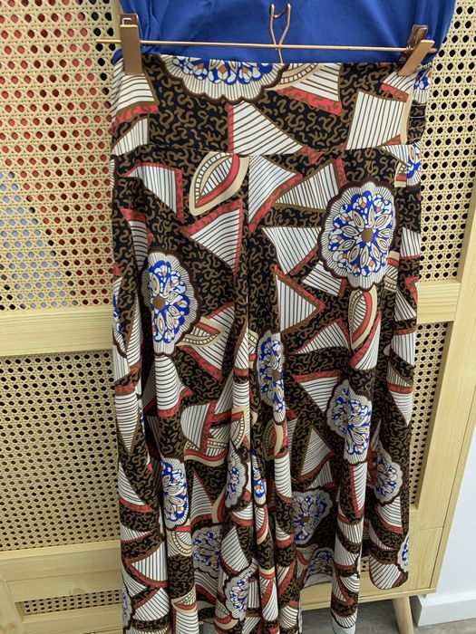 Conjunto  T-shirt Lanidor e Calças Estampadas