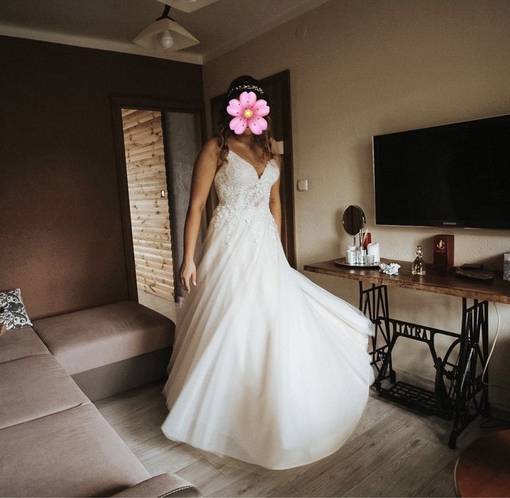 Sprzedam Suknię Ślubną