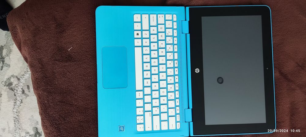 PC Híbrido HP com Disco SSD 250G