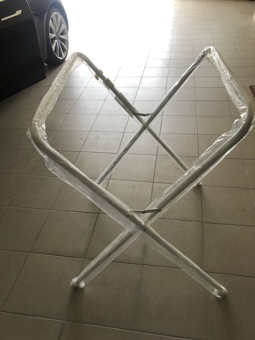 Estrutura para banheira