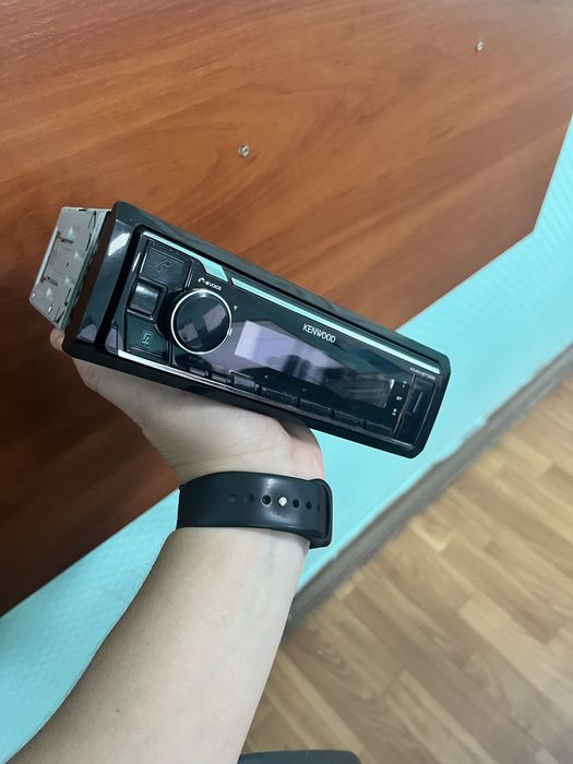 Магнитола Kenwood kmm-BT356