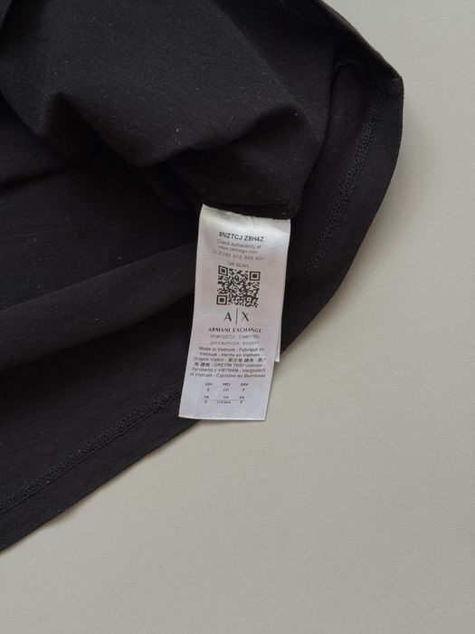 Футболка Armani Exchange