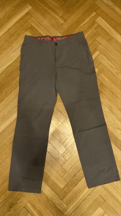 Spodnie Under Armor 34/32