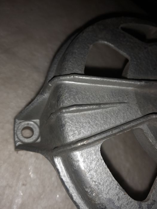 Продам корпус ручного стартера на лодочный мотор вихрь 25, 30.