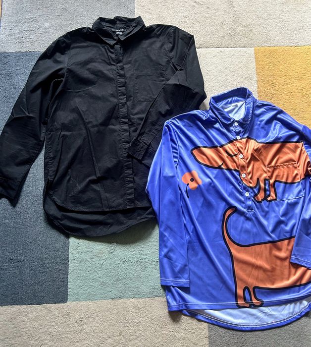 Paczka ubrań damskich, M-XL, 16 sztuk za jedyne 67 złwysyłką