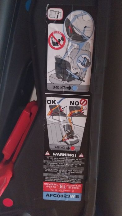 Cadeira auto i-size ZY Safe Primecare