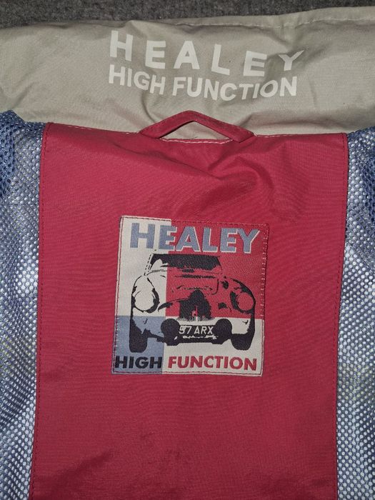 куртку для подорожей бренда Healey оригинал 1990-2000годів