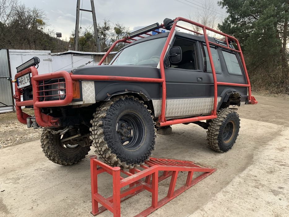 Land Rower discovery 1 tdi 200