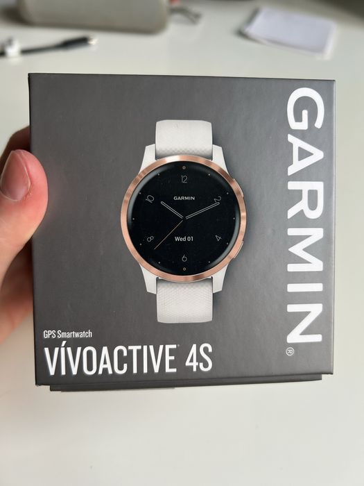 Garmin Vivoactive 4s