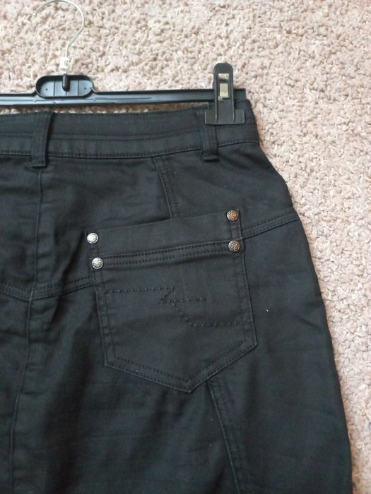 Spódniczka mini 38 Jeans z lycrą