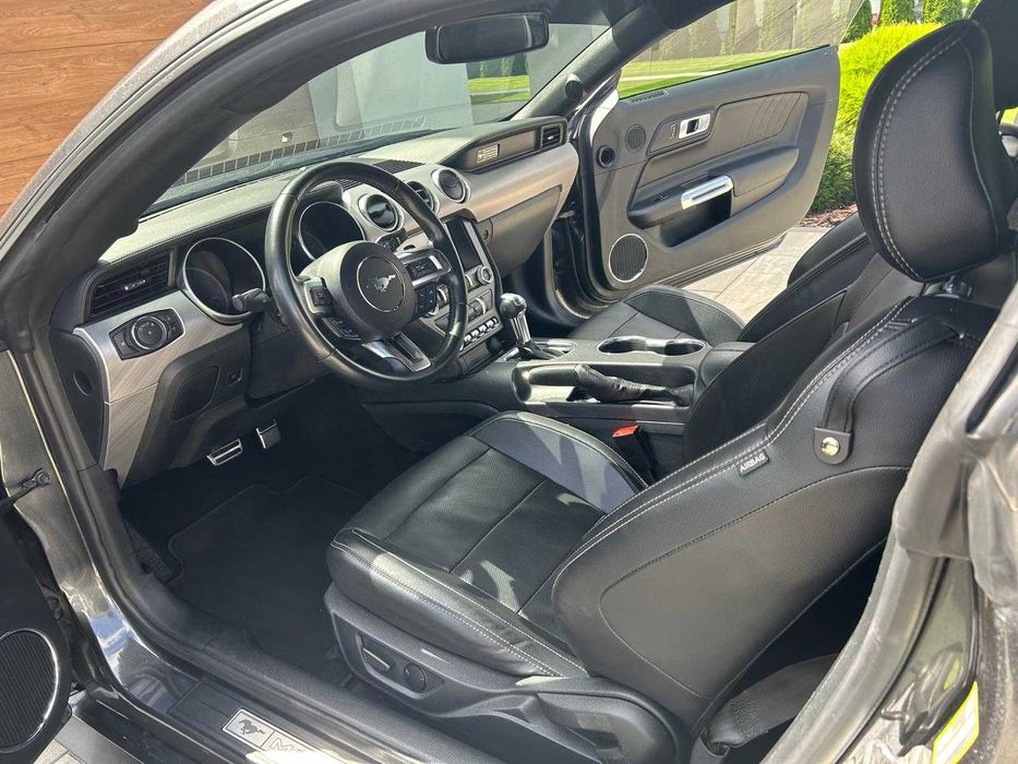 Ford Mustang  5.0 Ti-VCT V8 GT. Automat. 2020.
