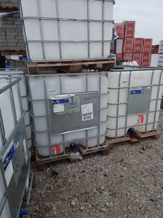 Mauzer  pojemnik 1000 L