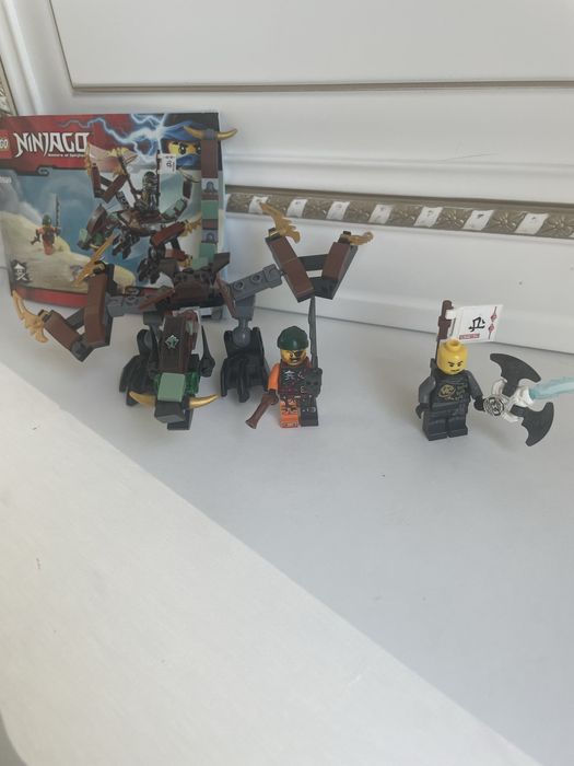 Лего 70599 ninjanga