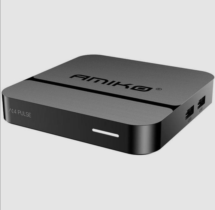 Amiko A14 Pulse IPTV