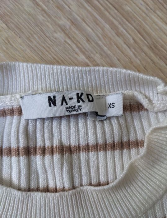 Лонгслів у смужку