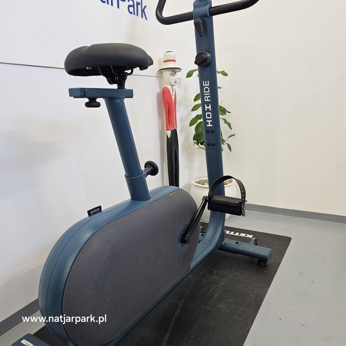 Rower stacjonarny pionowy Kettler Hoi Ride