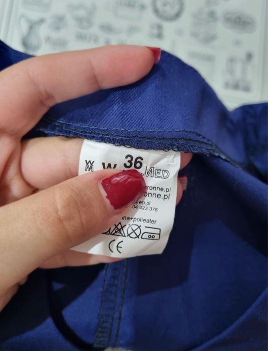 Scrubs strój medyczny