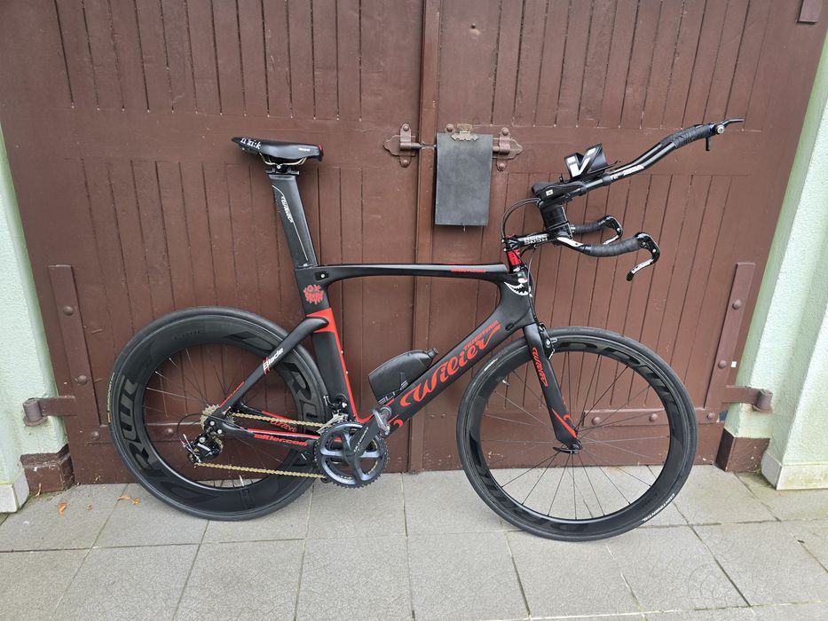 Rower czasowy Wilier Triestina Blade XL (59 cm)