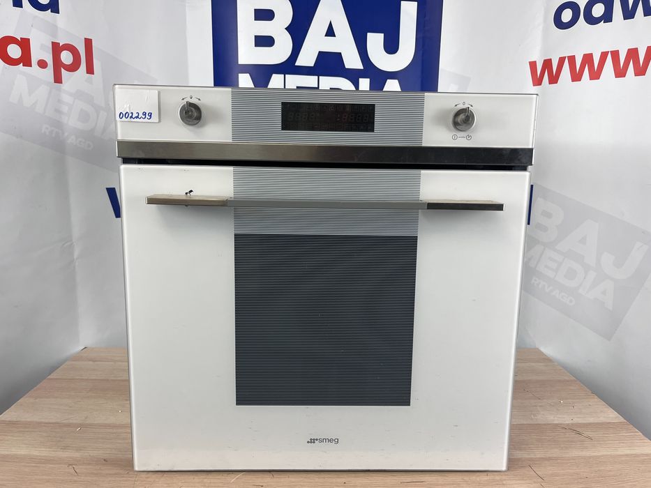 Piekarnik Do Zabudowy Smeg Bardzo Solidny / A  /Dostawa/ Gwarancja