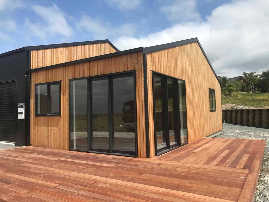 Deska tarasowa oryginalny modrzew Syberyjski kl A/B