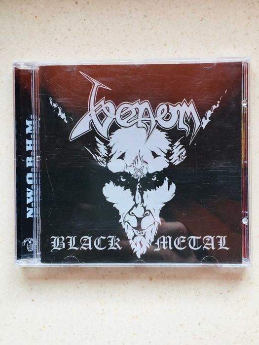 Sprzedam płytę CD "Venom"
