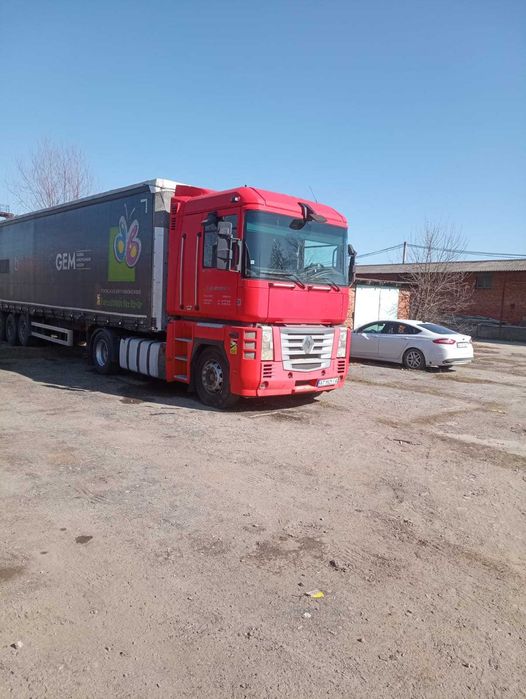 Продам  Renault Magnum