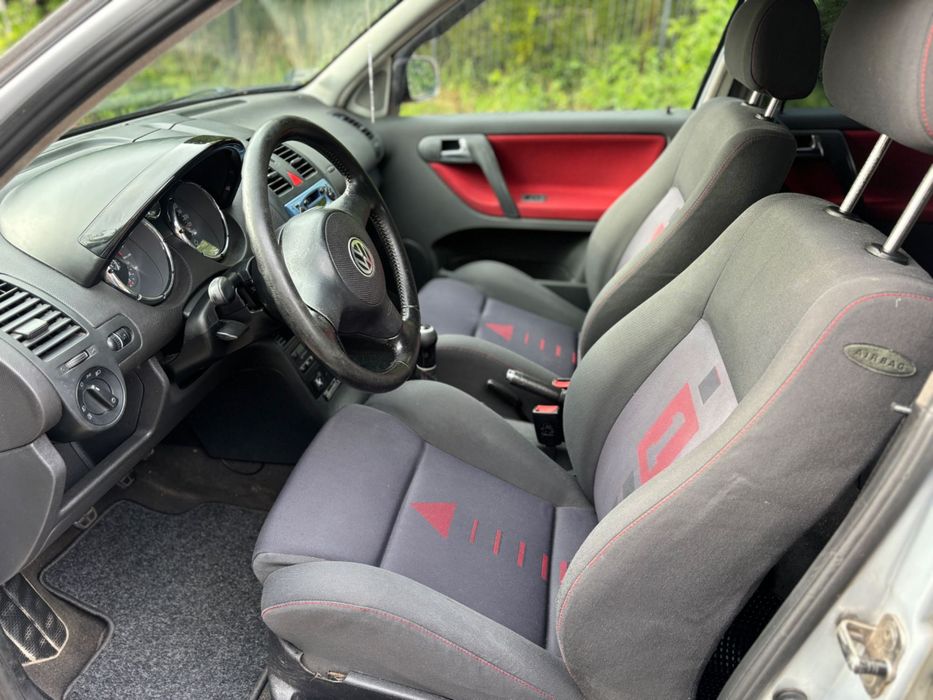 Volkswagen Polo GTI 1.6 LPG 99 rok zadbany oplaty na rok  !