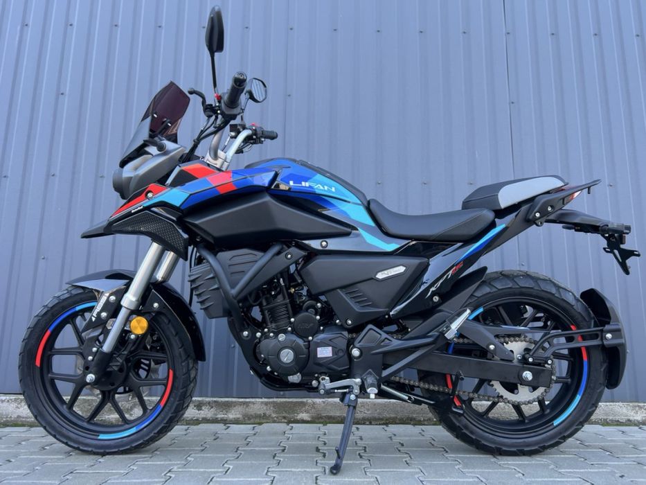 Мото Lifan KPT 250 Оновлений 2026 року