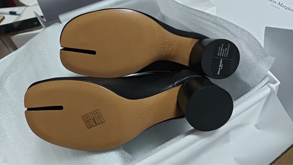 Чоботи tabi maison margiela 37, 38, 39, 40
