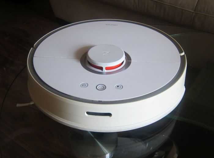 Робот пылесос Roborock S50