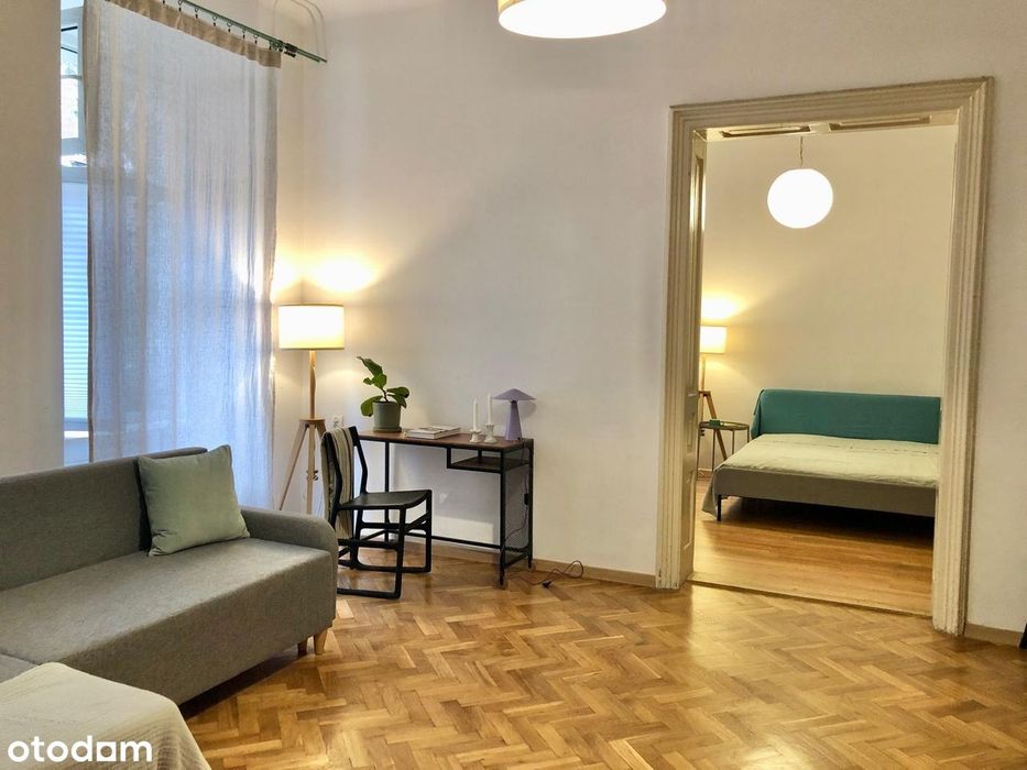 Bez prowizji! ul.Kochanowskiego 60m2 Kraków