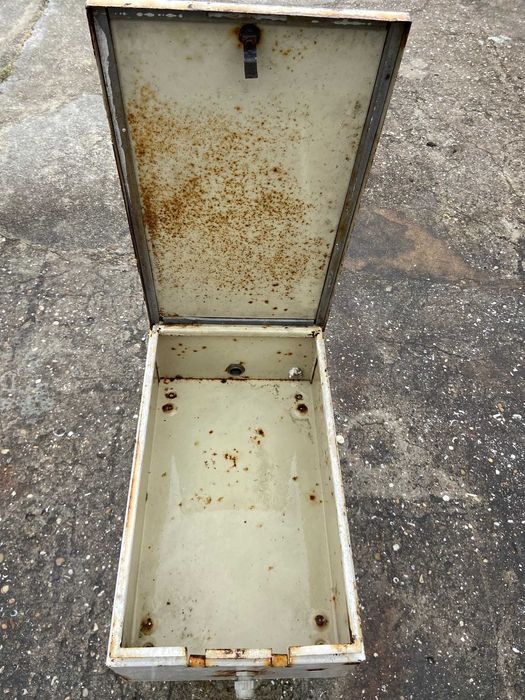 Caixas de quadro elétrico