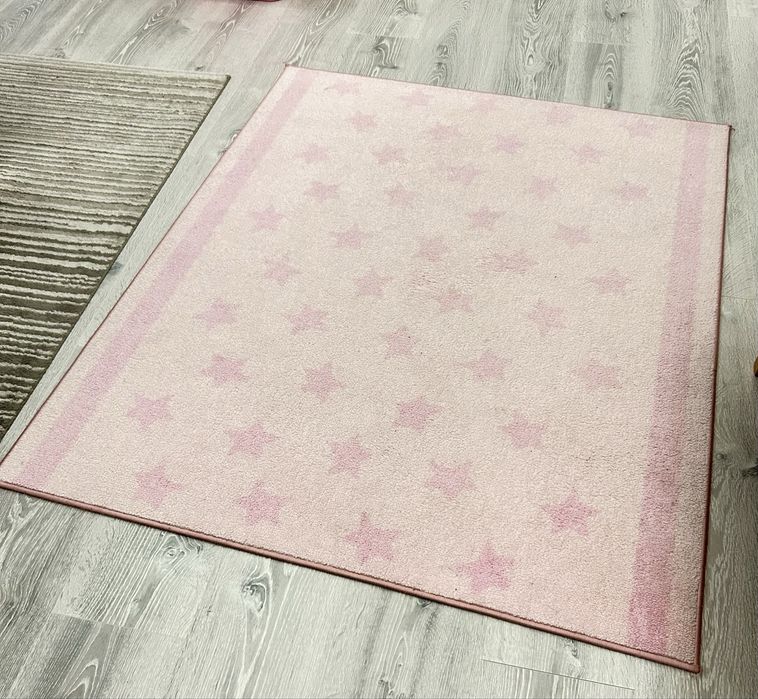 Tapete Rosa IKEA