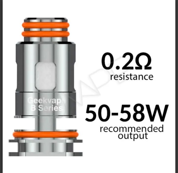 Испаритель boost Coil 0.2Ом